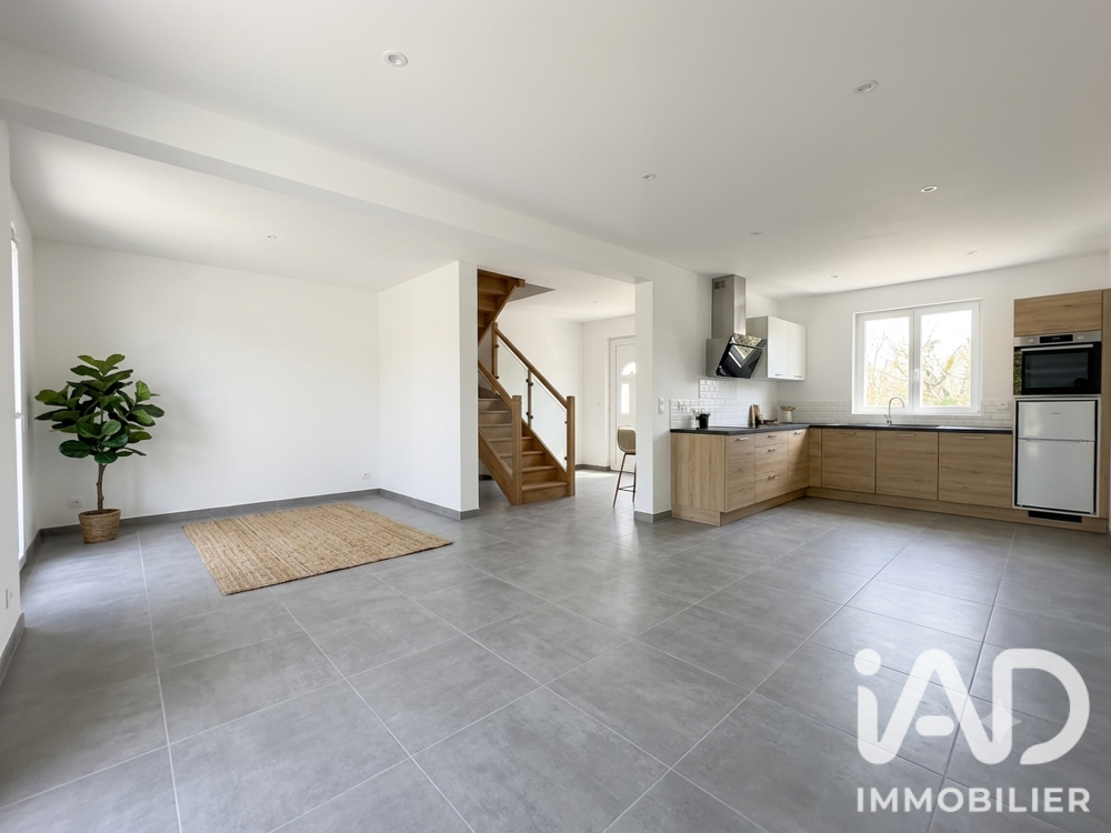 Vente Maison Vente Maison/villa 5 pièces Marly