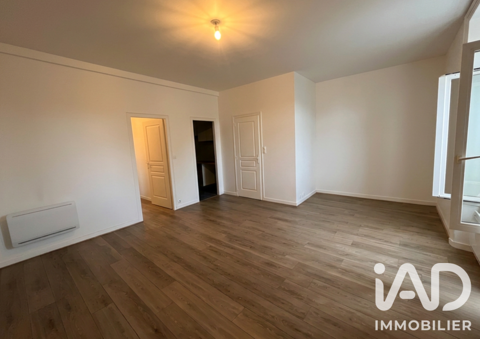   Vente Appartement 2 pièces Appartement - 2 pièce(s) - 54 m²