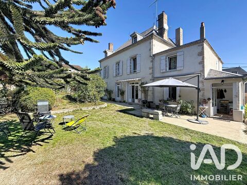   Vente Maison de ville 7 pièces Maison - 7 pièce(s) - 263 m²