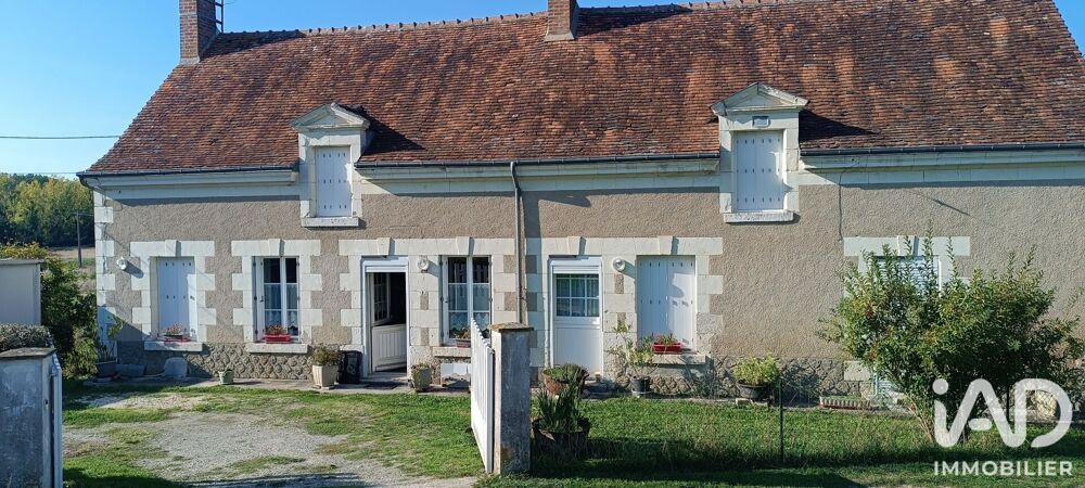 Vente Maison de campagne 7 pièces