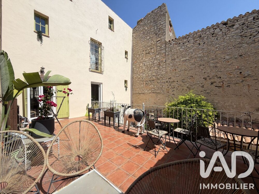 Vente Maison Vente Maison/villa 7 pièces Port-la-nouvelle