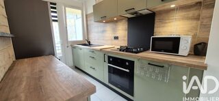  Appartement à vendre 3 pièces 54 m²