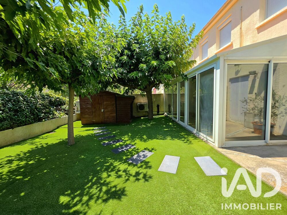 vente Maison - 4 pièce(s) - 87 m² Montpellier (34070)