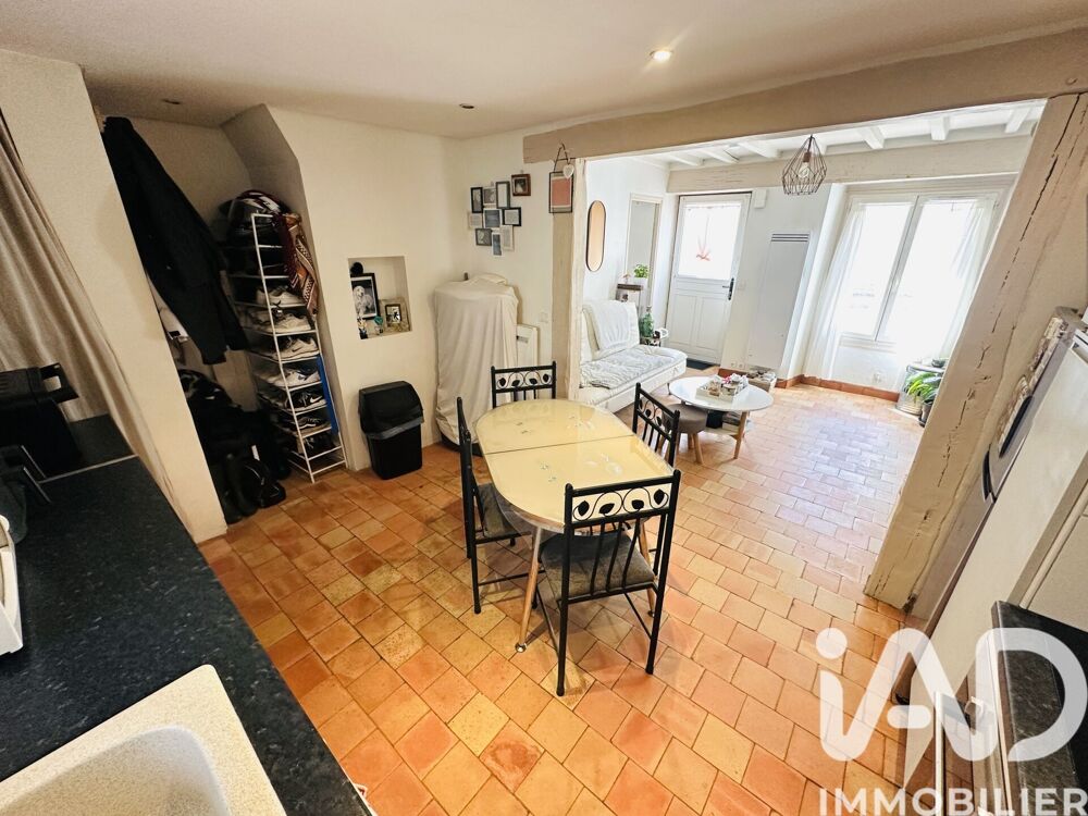 Vente Appartement Vente Appartement 2 pièces Saint-léger-en-yvelines