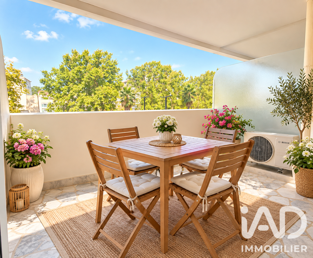 Vente Appartement Vente Appartement 3 pièces Nice