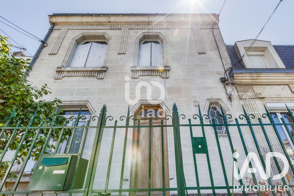 Maison 7 pièces 120 m² · à Bordeaux · 120 m² · 649 000 €
