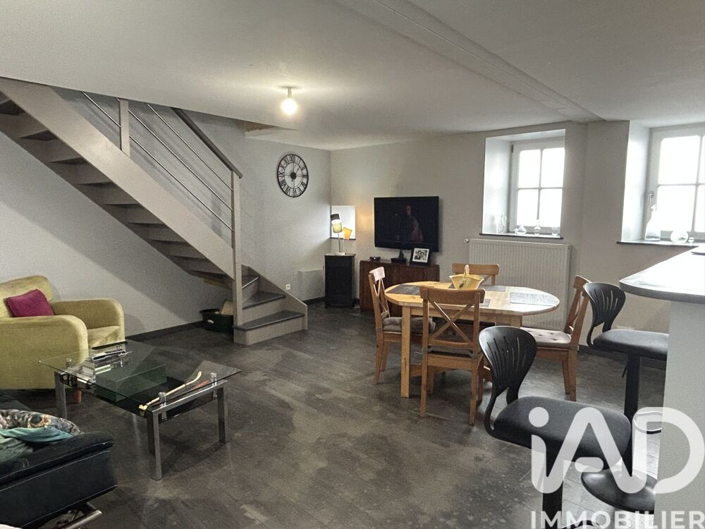 Vente Maison de village 6 pièces