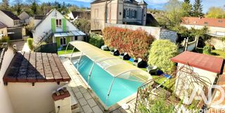  Maison � vendre 7 pi�ces 199 m�