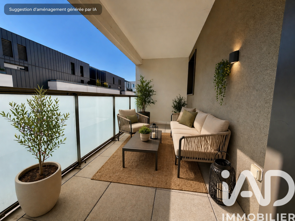 Appartement 3 pièces 77 m² · à Lyon 8 · 77 m² · 360 000 €