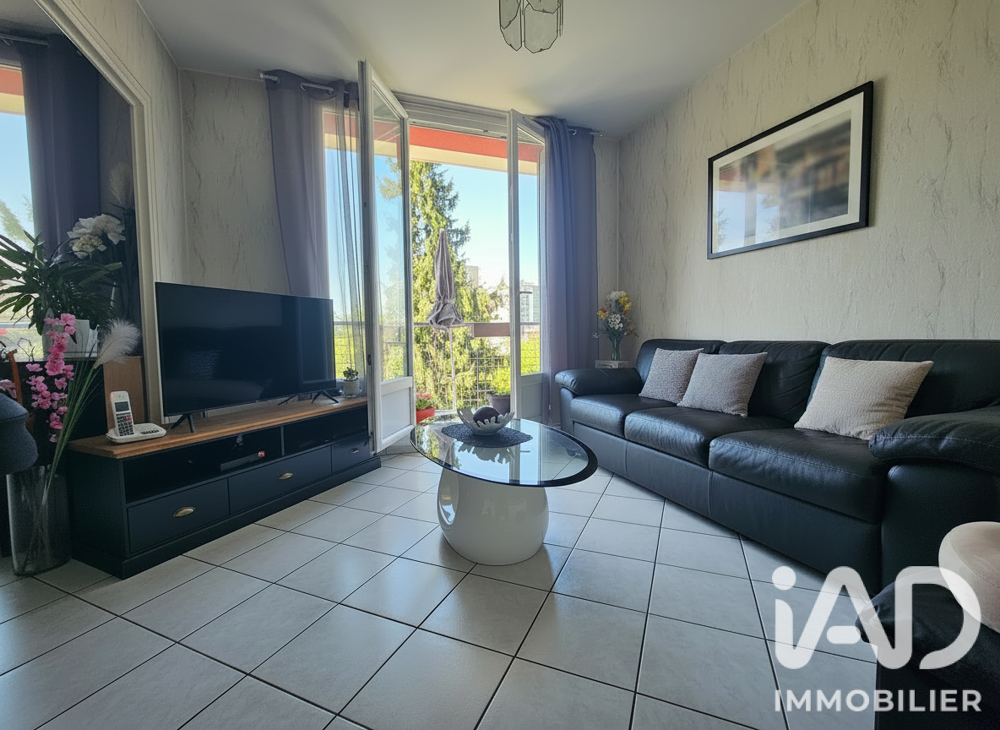 Vente Appartement Vente Appartement 3 pièces Saint-martin-d'hères