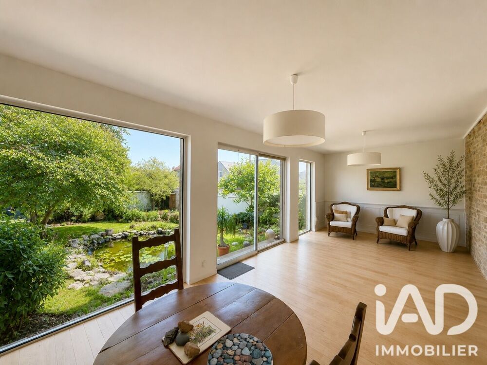 Vente Maison Vente Maison de ville 7 pièces Rennes
