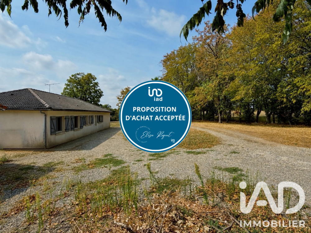 Vente Maison Vente Pavillon 5 pièces Barro