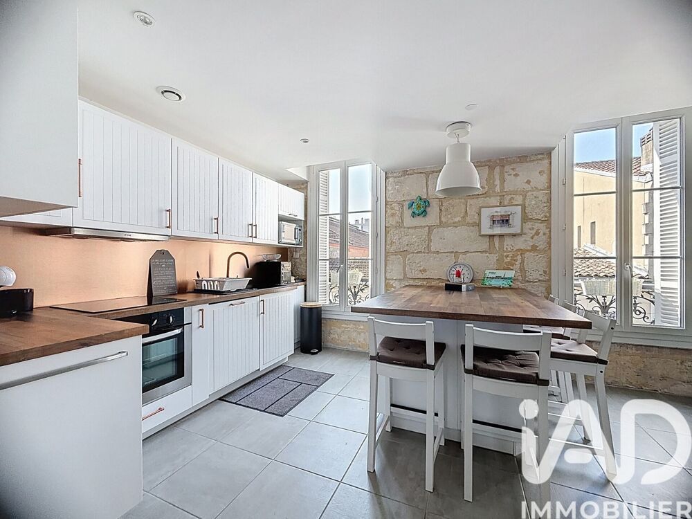Vente Immeuble Vente Immeuble 309 m&sup2; Bordeaux