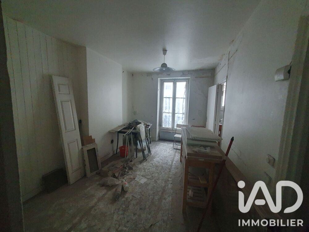 Vente Appartement Vente Appartement 2 pièces Paris 18