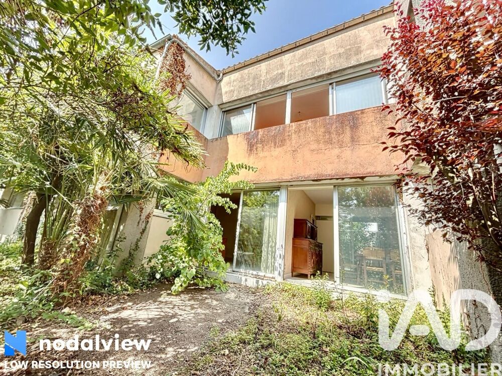 Vente Maison Vente Maison d'architecte 9 pièces La rochelle