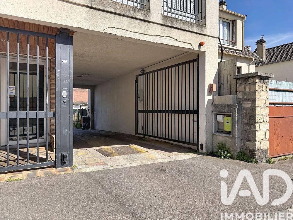 Vente Parking/Garage Vente Parking 10 m&sup2; Les mureaux