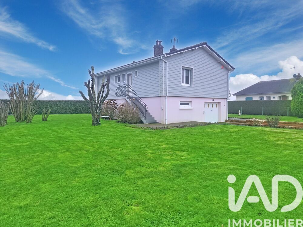 Vente Maison Vente Maison/villa 3 pièces Yvetot