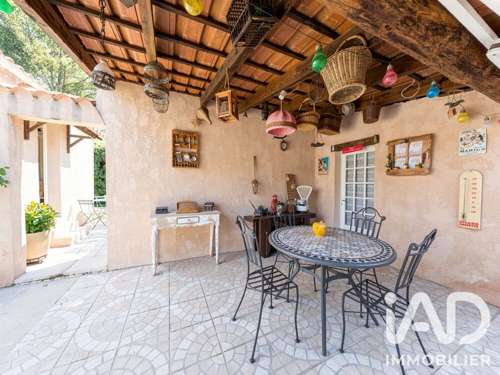 Vente Maison Vente Maison traditionnelle 6 pièces La motte-d'aigues