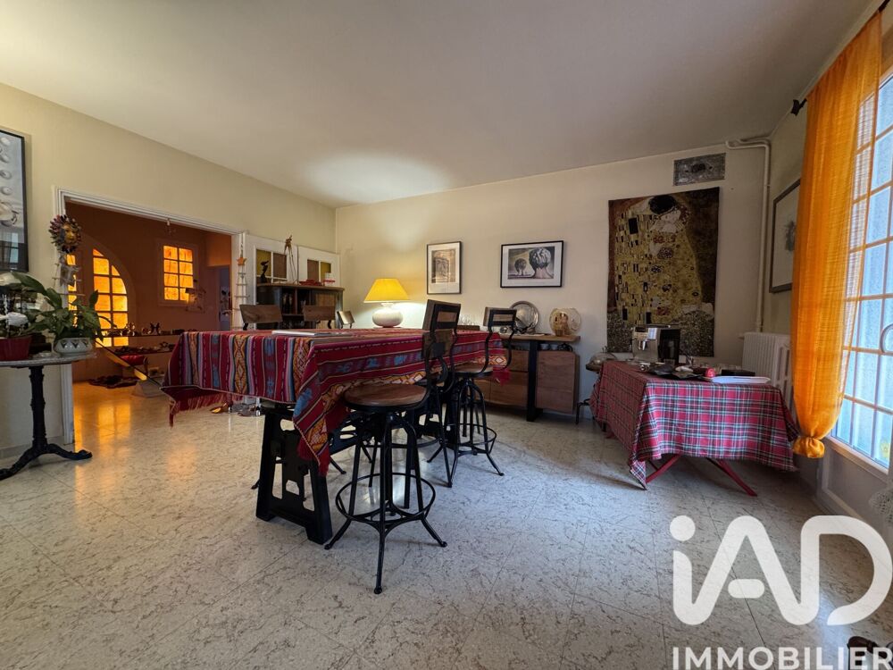 Vente Pavillon 10 pièces