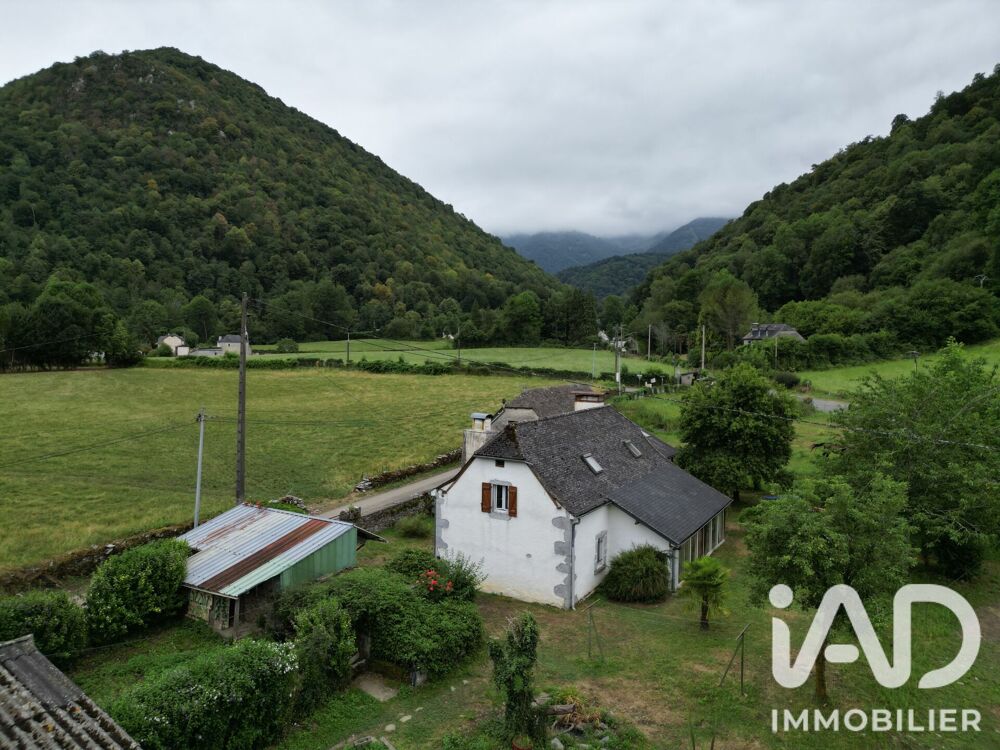 Vente Maison de campagne 5 pièces