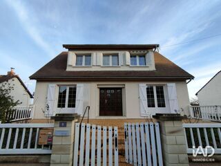  Maison à vendre 4 pièces 122 m²