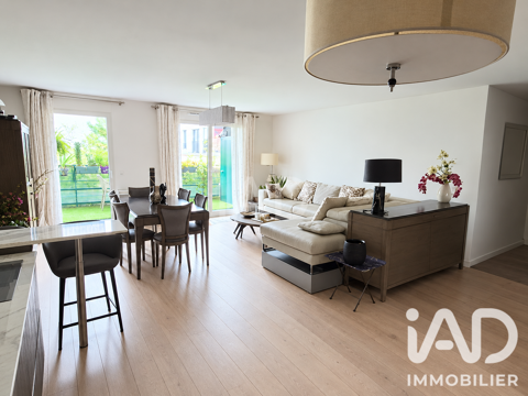   Vente Appartement 3 pièces Appartement - 3 pièce(s) - 78 m²