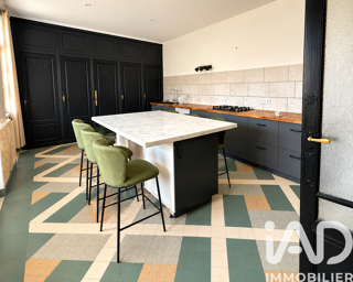  Maison à vendre 7 pièces 216 m²
