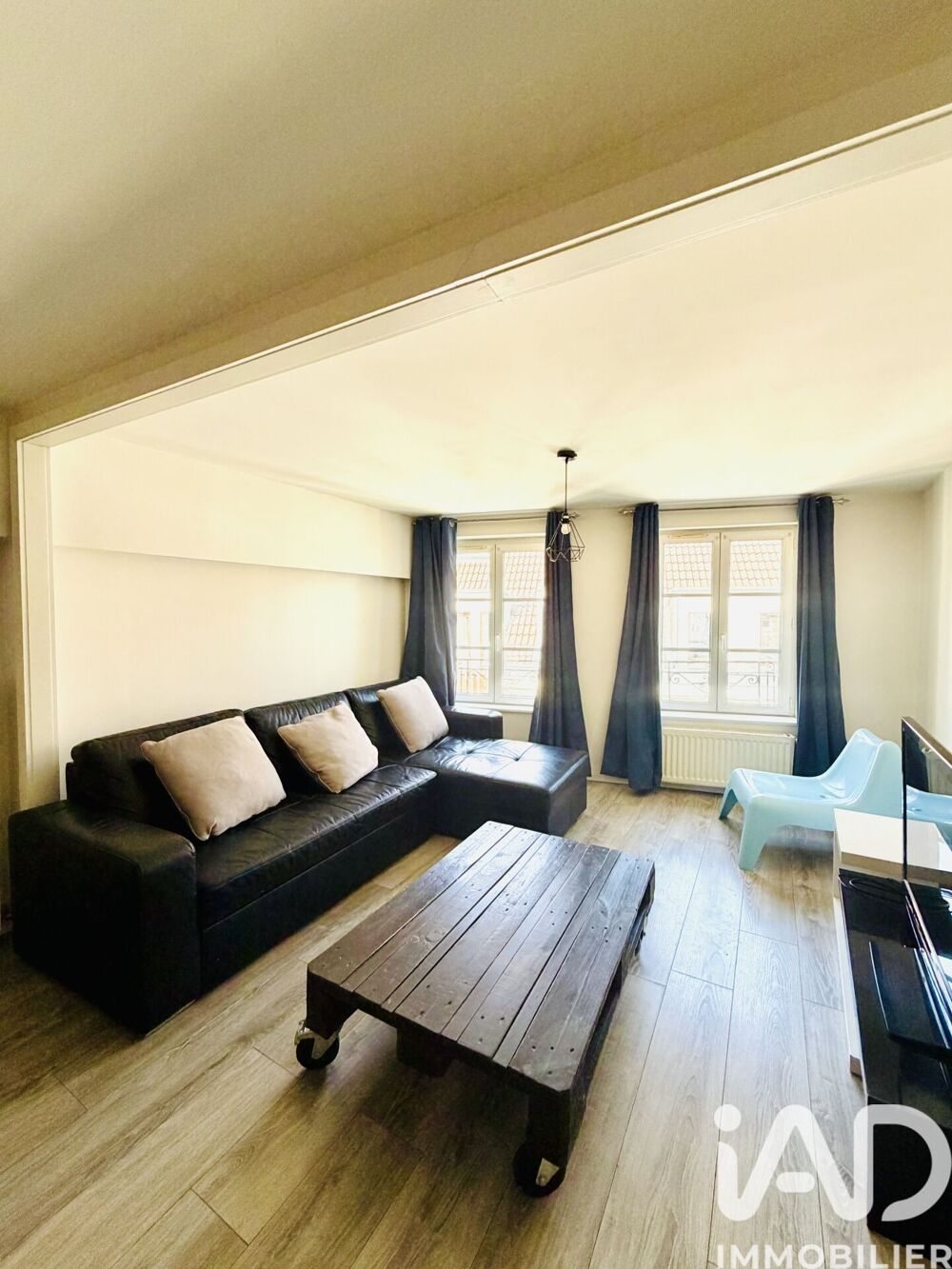 Vente Appartement 2 pièces