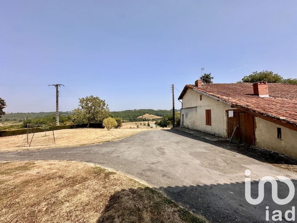 à vendre  Maison Peyrusse-Vieille (32230)