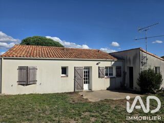  Maison à vendre 3 pièces 90 m²