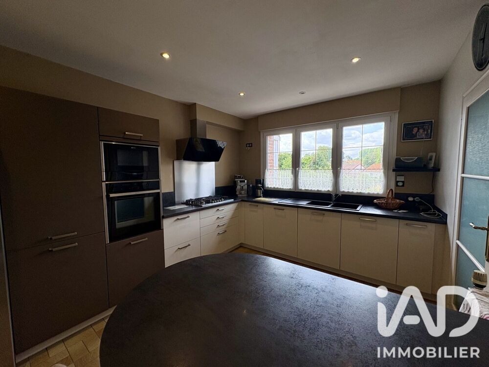 Vente Maison Vente Maison de campagne 7 pièces Bergueneuse
