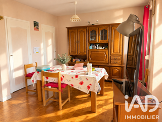  Appartement à vendre 3 pièces 73 m²