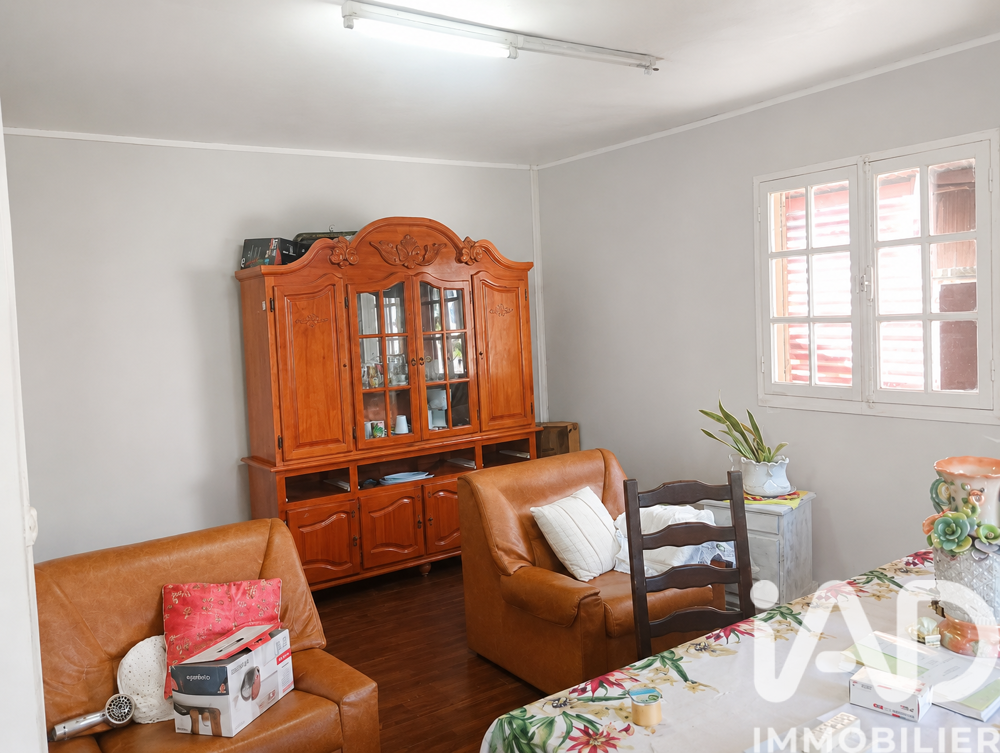 vente Maison - 4 pièce(s) - 104 m² Le Tampon (97430)