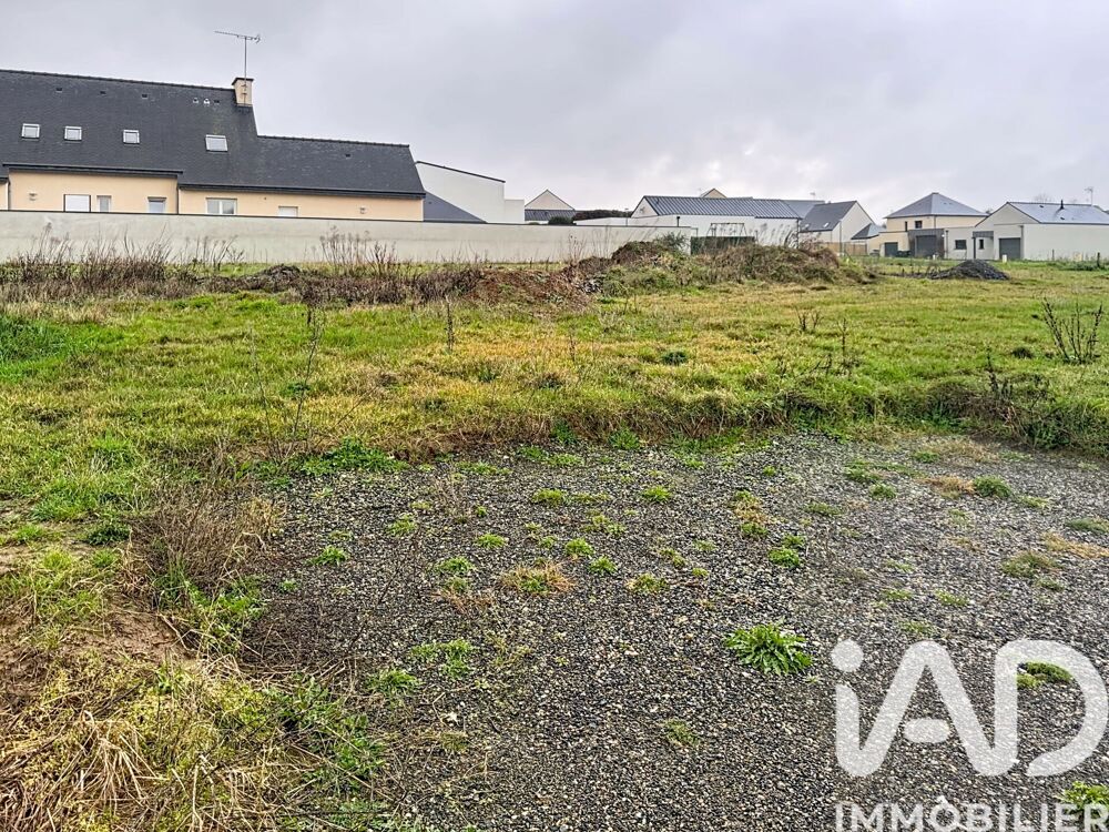 Vente Terrain Vente Terrain à bâtir 584 m&sup2; Pordic