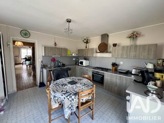  Maison à vendre 5 pièces 133 m²