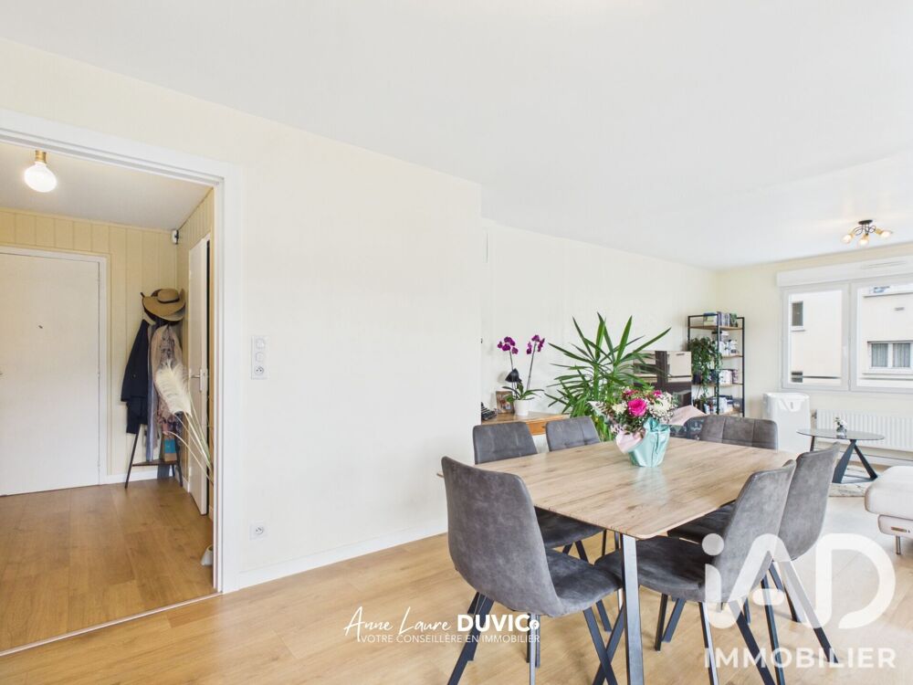 vente Appartement - 4 pièce(s) - 71 m² Épinal (88000)