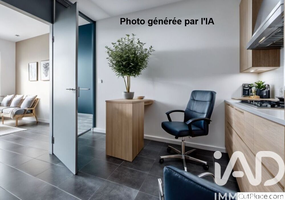 Vente Appartement 3 pièces