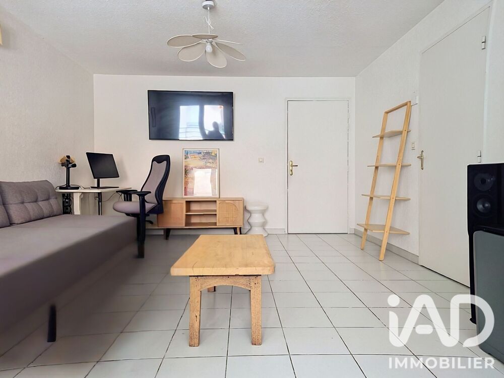 Vente Appartement 2 pièces