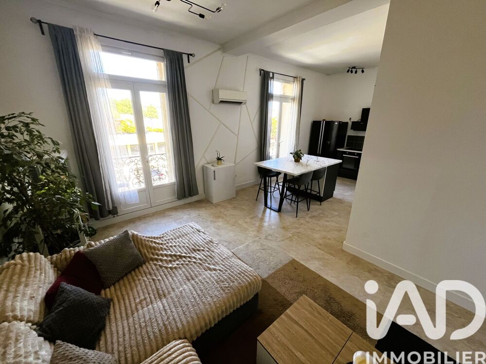 vente Appartement - 2 pièce(s) - 68 m² Saint-Jean-de-Védas (34430)