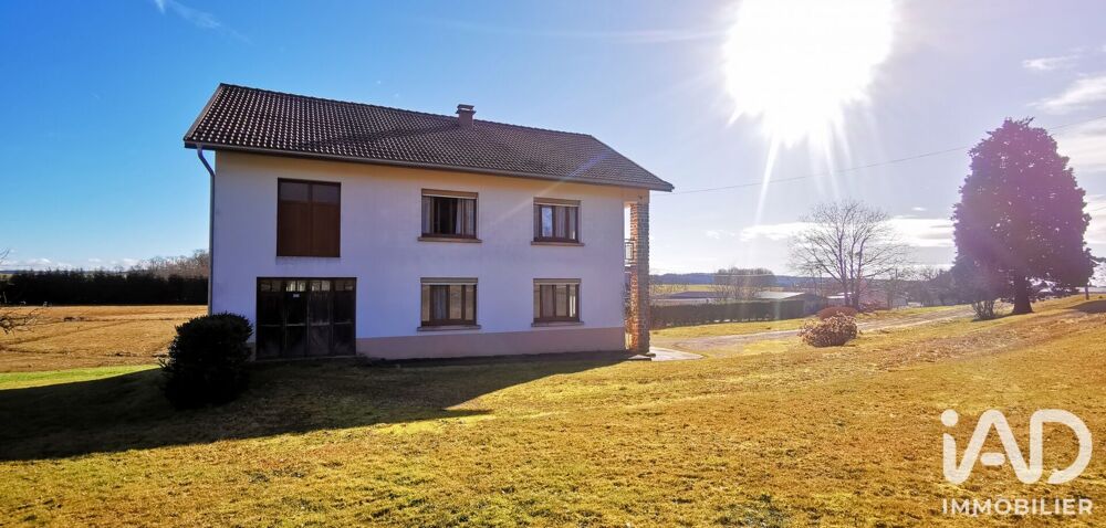 Vente Maison/villa 6 pièces