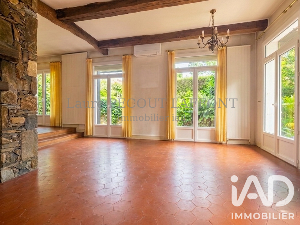 Vente Maison/villa 6 pièces