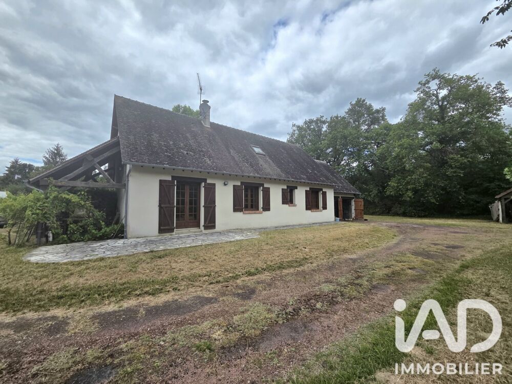 Vente Maison de campagne 5 pièces