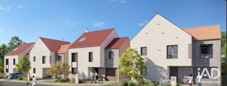  Maison à vendre 6 pièces 132 m²