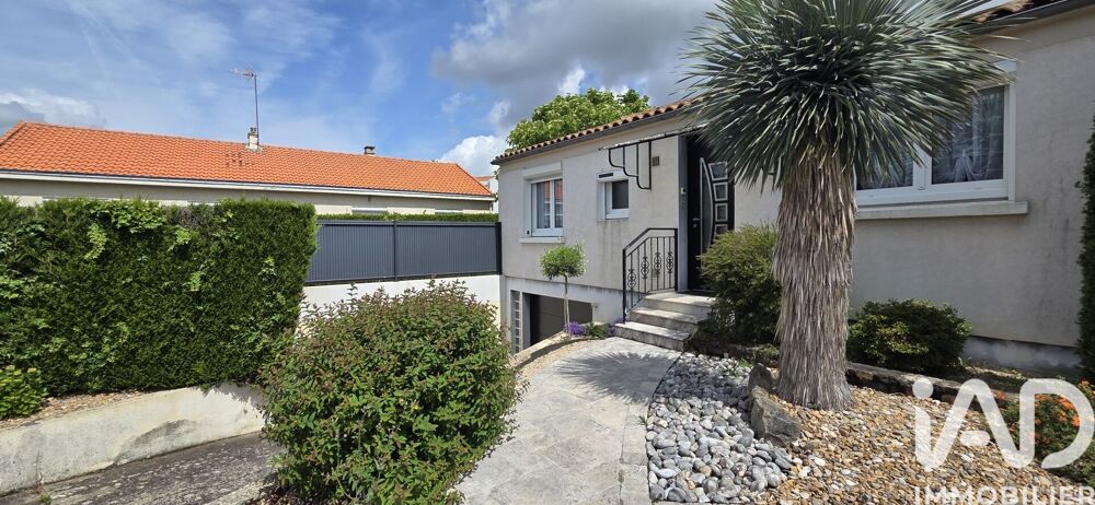 Vente Maison Vente Maison traditionnelle 4 pièces Cholet