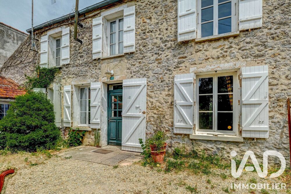vente Maison - 6 pièce(s) - 133 m² La Croix-en-Brie (77370)