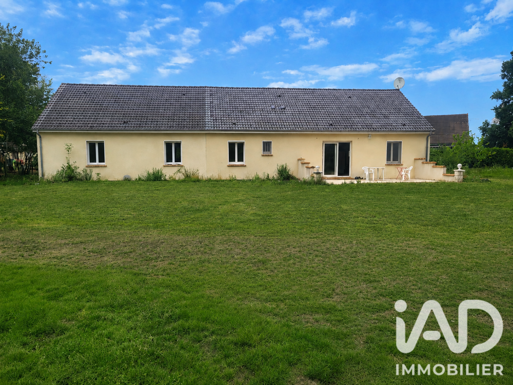 Vente Maison Vente Maison/villa 6 pièces Plasnes