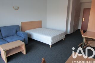  Appartement à vendre 1 pièce 27 m²
