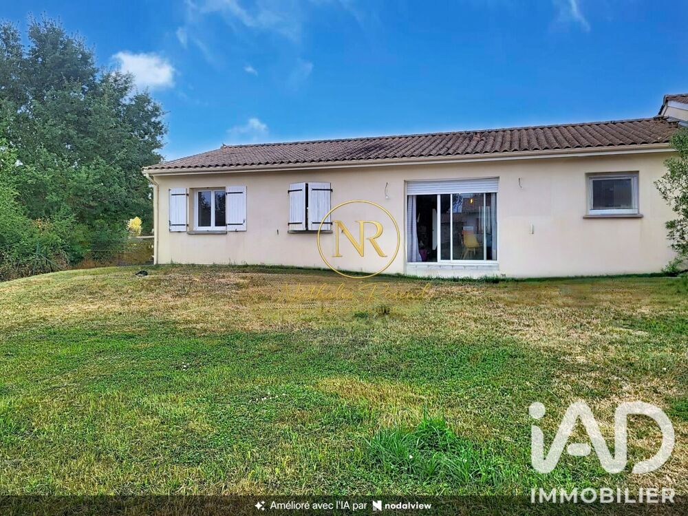 Vente Maison Vente Maison/villa 4 pièces Baigneaux