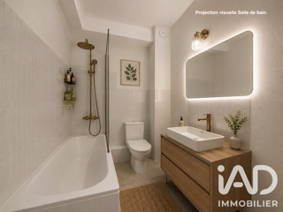  Appartement à vendre 1 pièce 24 m²