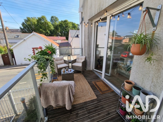  Appartement à vendre 3 pièces 64 m²